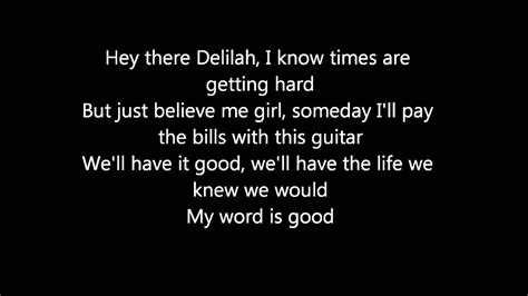 hey there delilah lyrics plain white t's